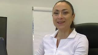Cristina Carletti, Bureau of Engineers of the Province of Rome