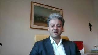 Andrea Galeota, Manager at the Chamber of Commerce of Padova