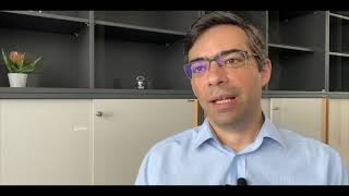 Chasparis Georgios, Key researcher Data Science at SCCH - Software Competence Center Hagenberg