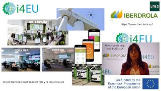 Beatriz Crisostomo, Head of Global Innovation at IBERDROLA