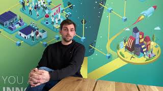 Ludwig Deutsch, Project Manager at Open Innovation City Bielefeld