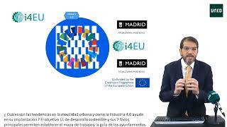 Ezequiel Dominguez, Technical Advisor at Madrid City Hall