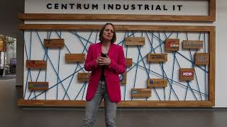 Anja Moldehn, Senior Management at Centrum Industrial IT e.V.