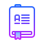 Libro icon by Icons8