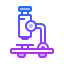 microscopio icon by Icons8